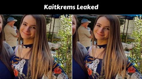 kaitkrems nudes leaked|Kaitlyn Krems Nude Topless video Onlyfans trend leaked